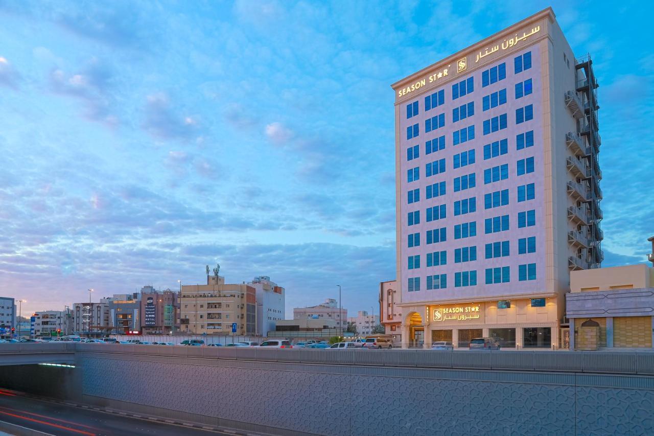 Season Star Hotel Madinah Medina Exterior photo